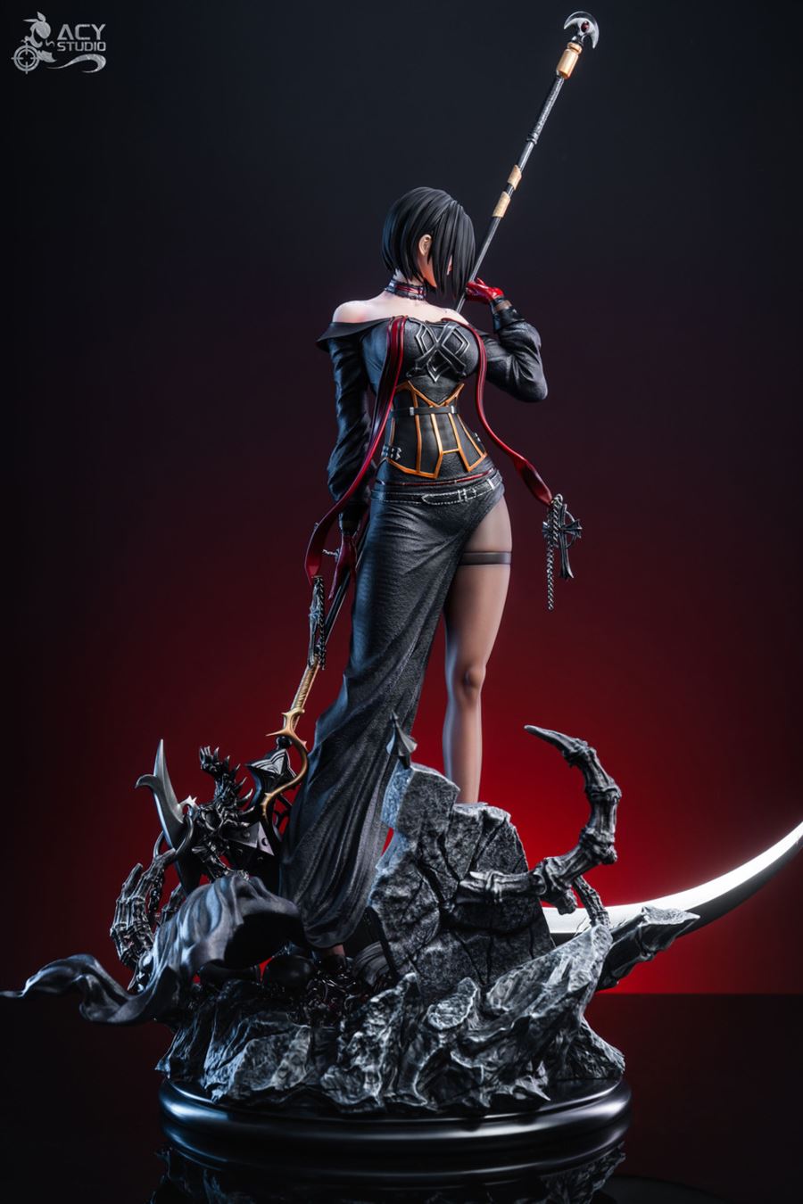 AC 26 Sin Sayer Mistress - Dungeon & Fighter 1/4