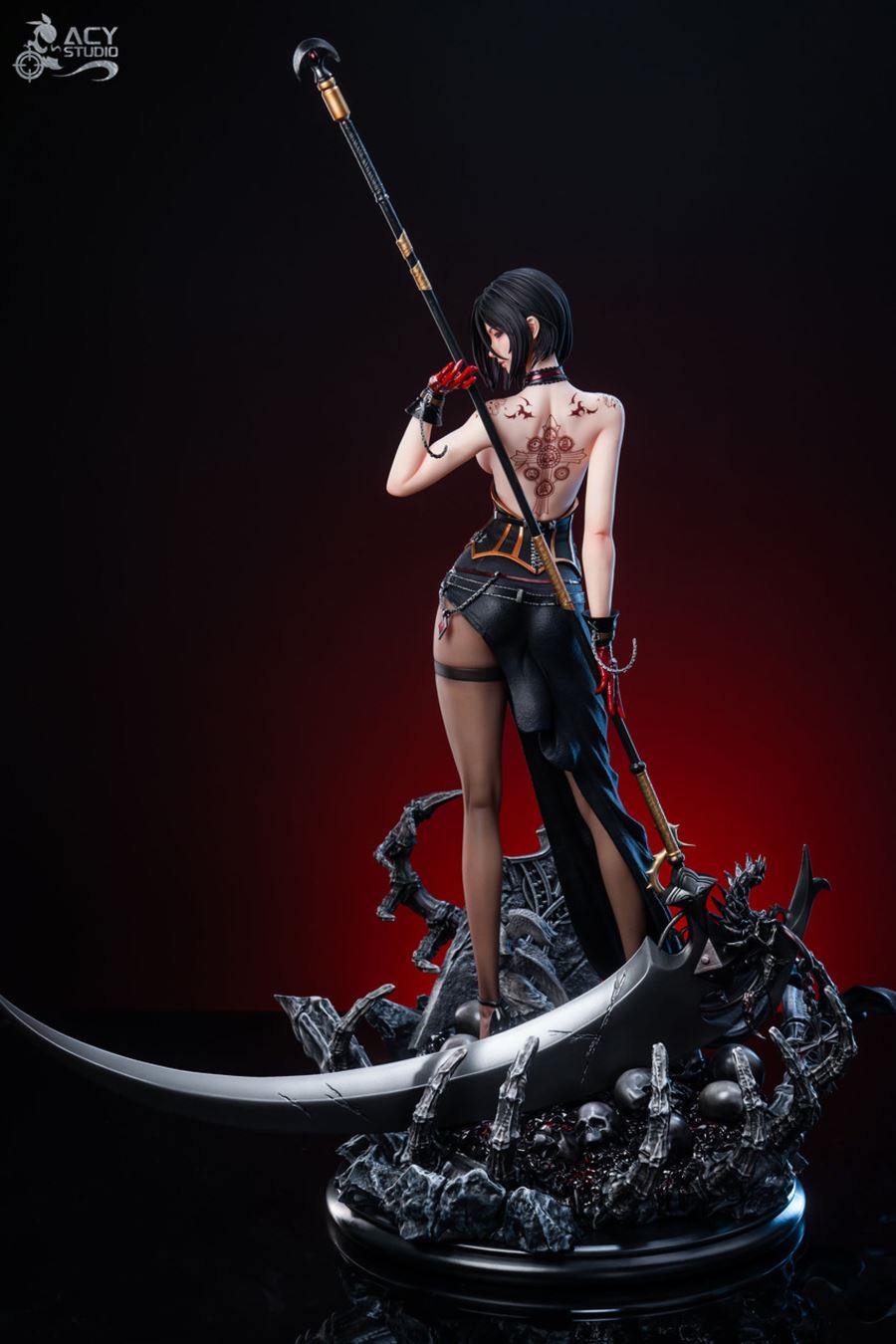 AC 26 Sin Sayer Mistress - Dungeon & Fighter 1/4