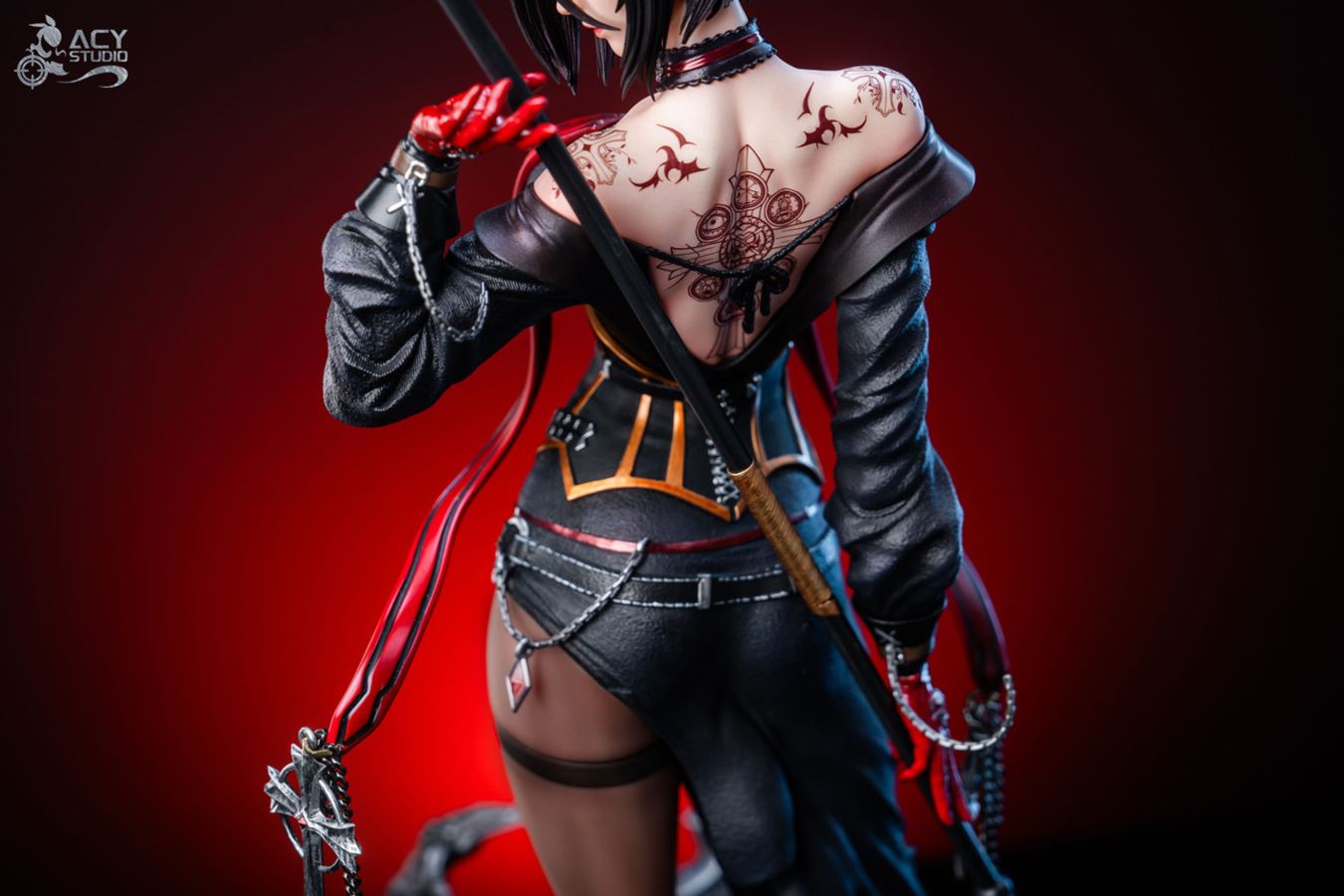 AC 26 Sin Sayer Mistress - Dungeon & Fighter 1/4