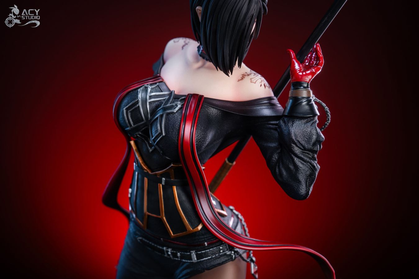 AC 26 Sin Sayer Mistress - Dungeon & Fighter 1/4