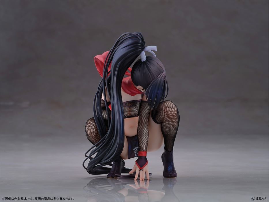 Chie Masami Illustration Shinobu