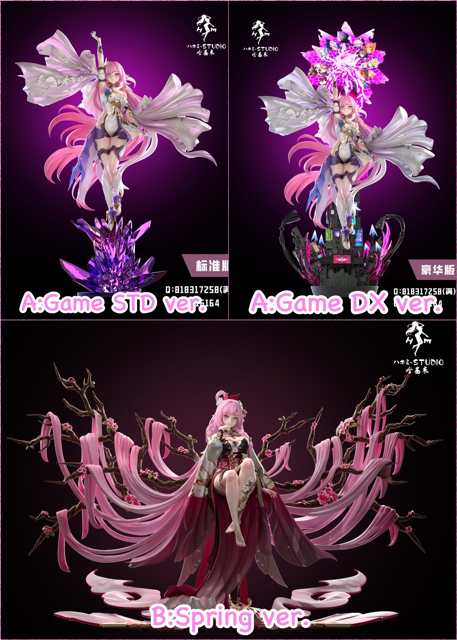 Elysia - Honkai Impact