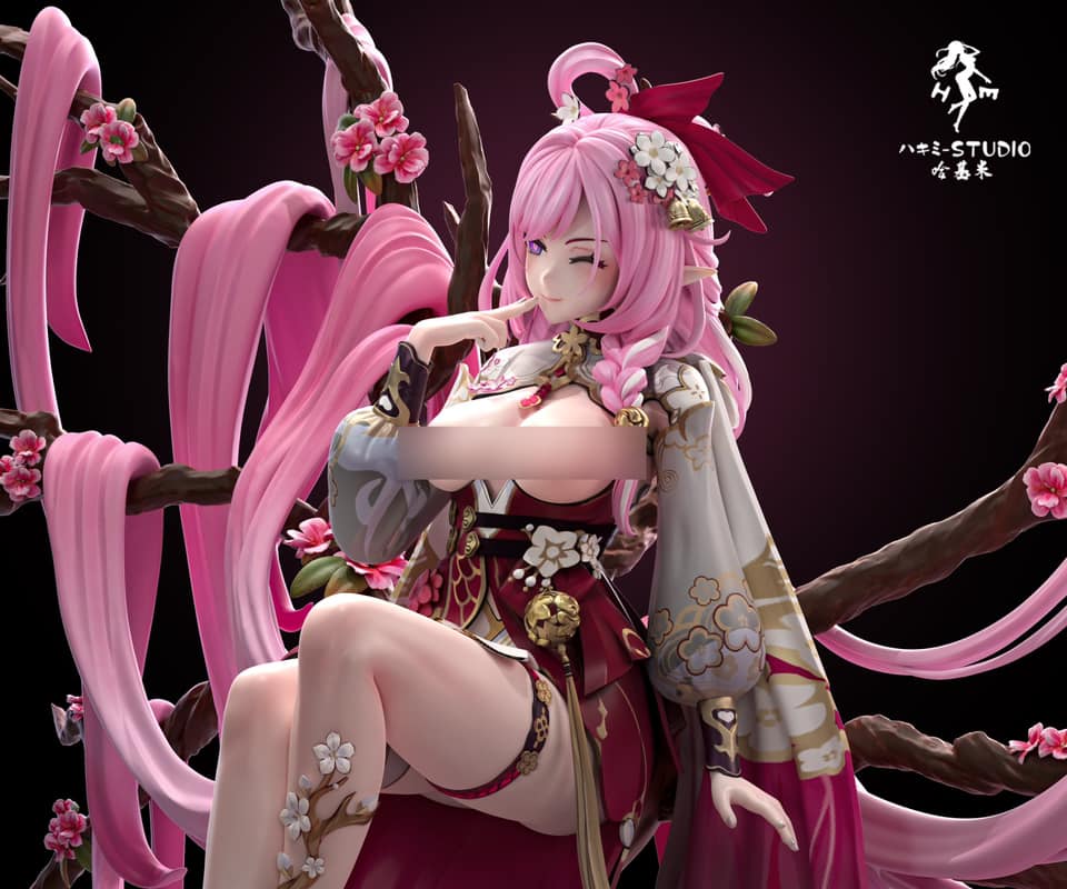 Elysia - Honkai Impact