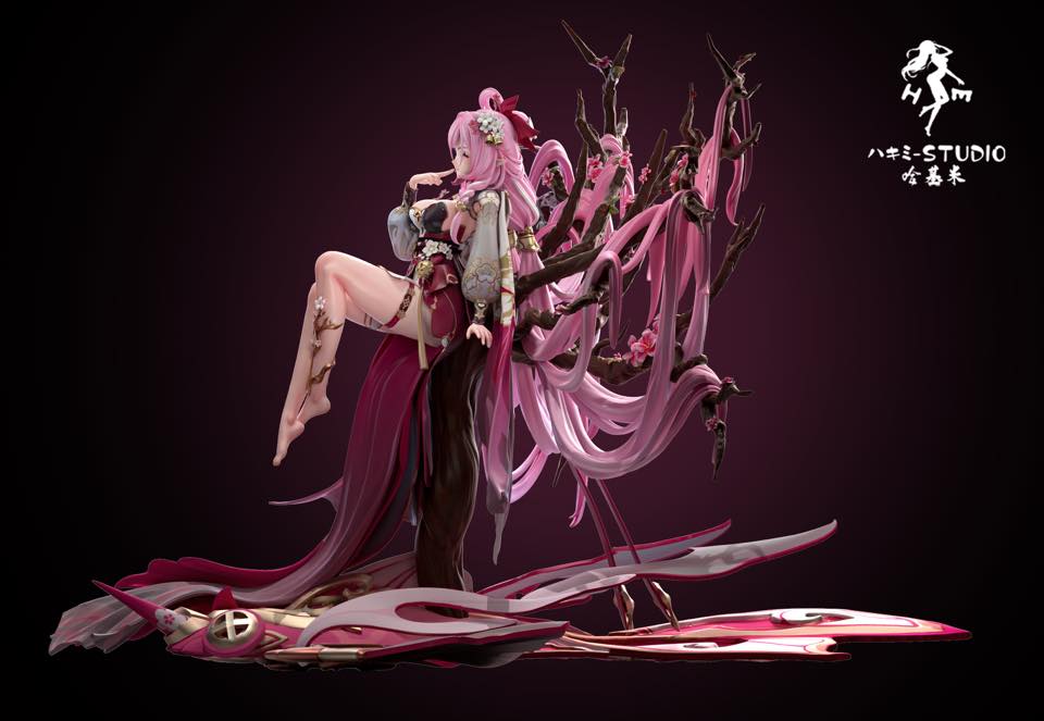 Elysia - Honkai Impact