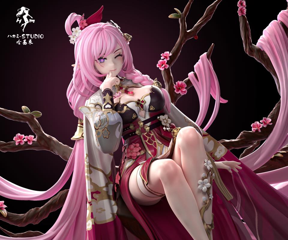 Elysia - Honkai Impact