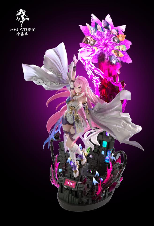 Elysia - Honkai Impact