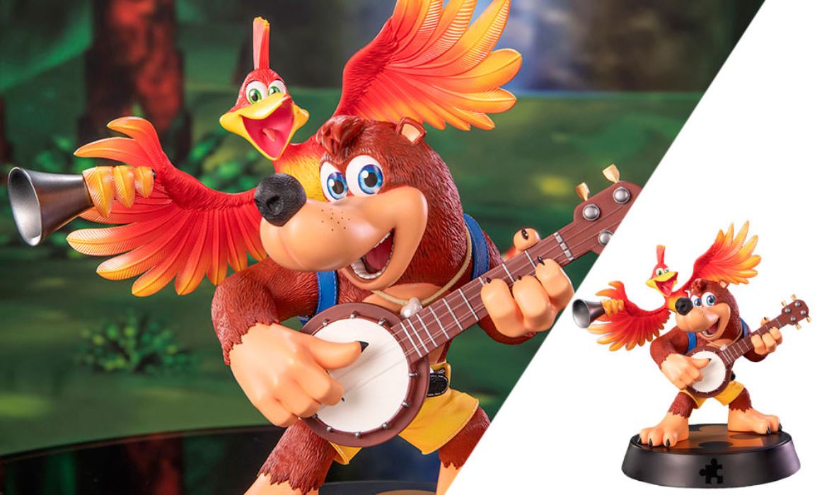 BANJO-KAZOOIE DUET