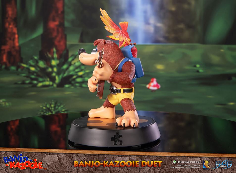 BANJO-KAZOOIE DUET
