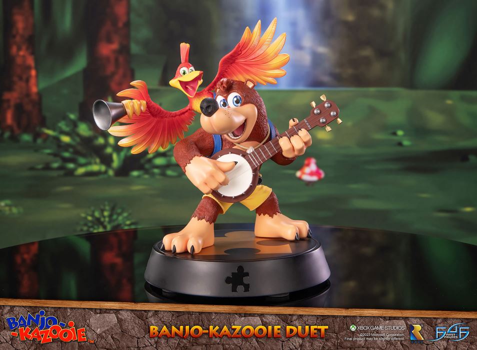 BANJO-KAZOOIE DUET