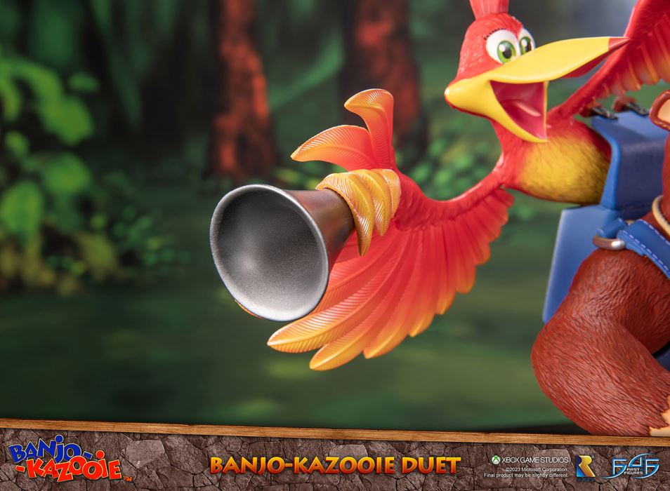 BANJO-KAZOOIE DUET