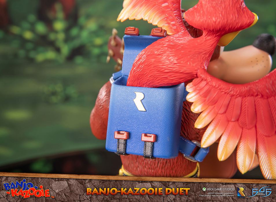 BANJO-KAZOOIE DUET