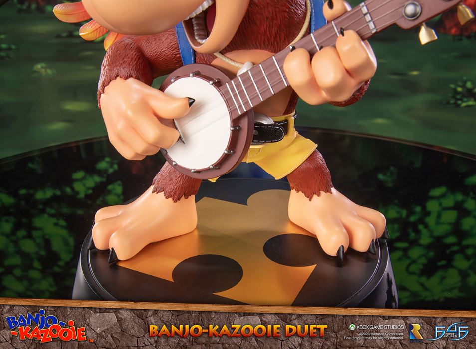 BANJO-KAZOOIE DUET