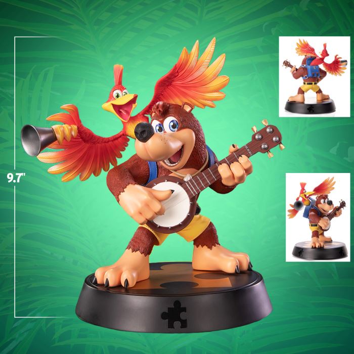 BANJO-KAZOOIE DUET