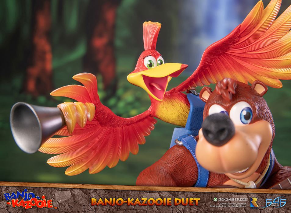 BANJO-KAZOOIE DUET