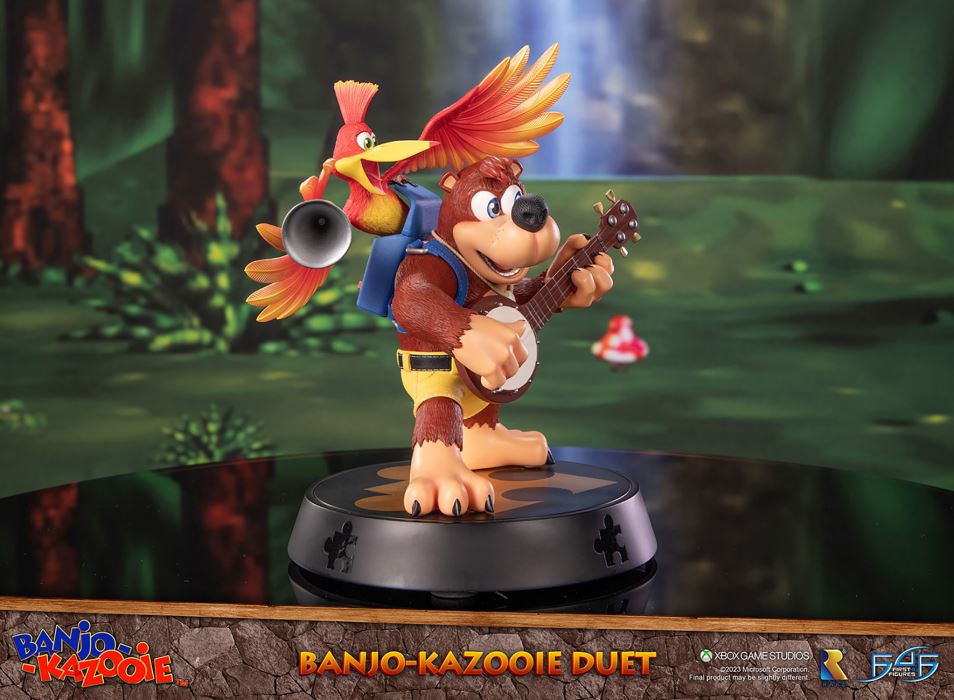 BANJO-KAZOOIE DUET