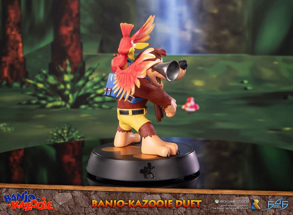 BANJO-KAZOOIE DUET