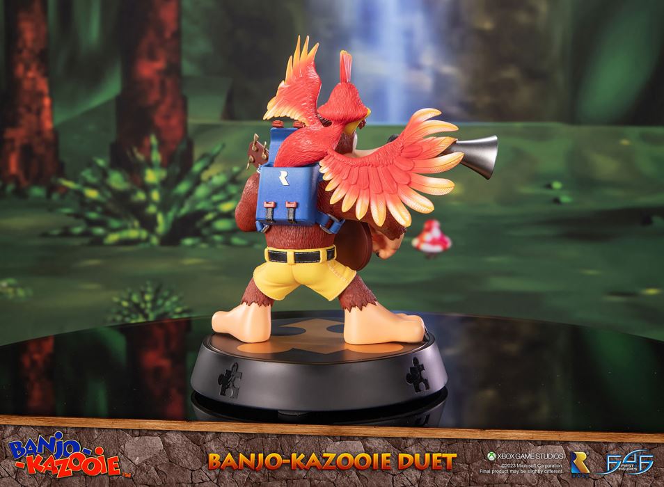 BANJO-KAZOOIE DUET