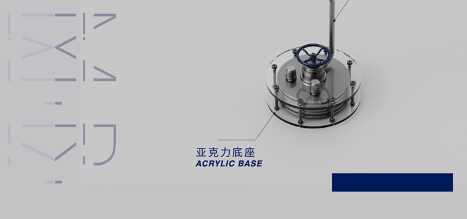 The Extreme Machine Poseidon Project - Mecha Manta Ray Devil Ray