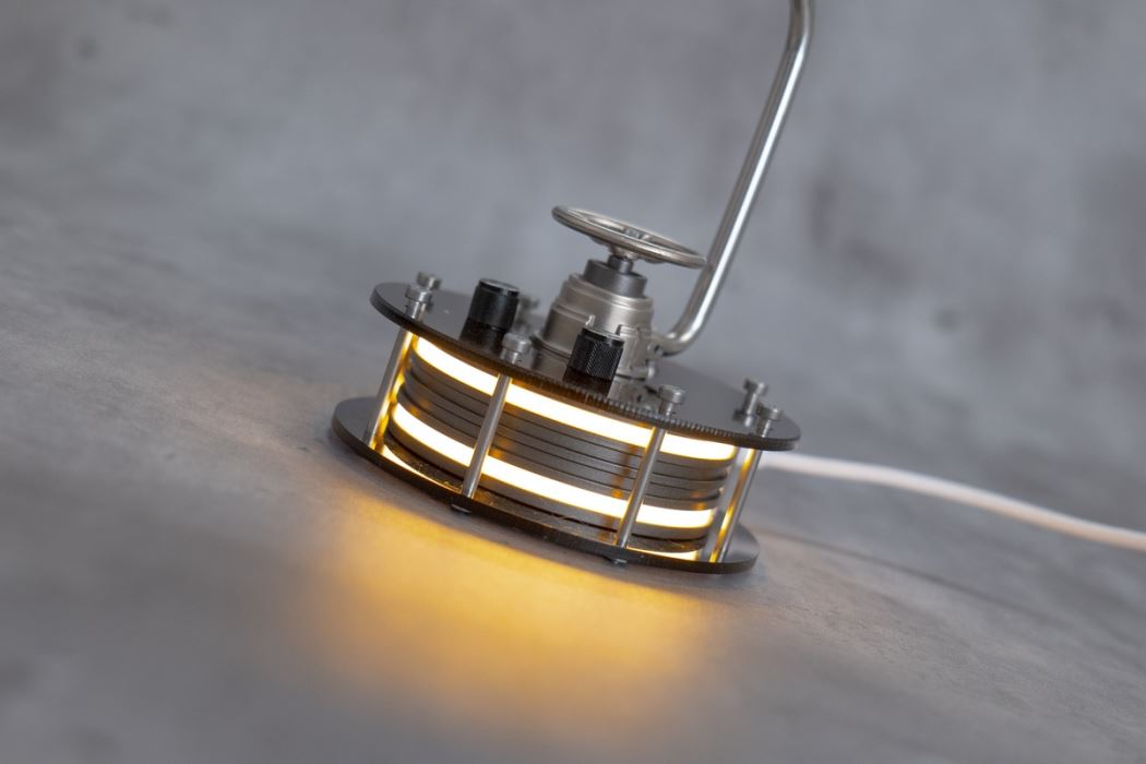 The Extreme Machine Poseidon Project - Mecha Manta Ray Devil Ray