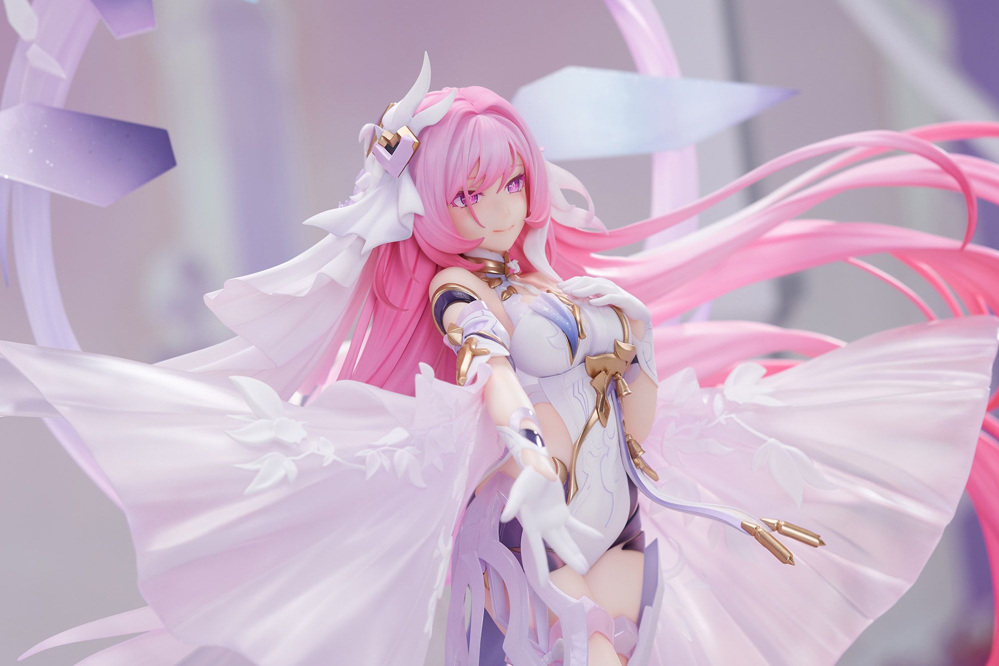 Herrscher of Human: Ego Elysia - Honkai Impact 3rd