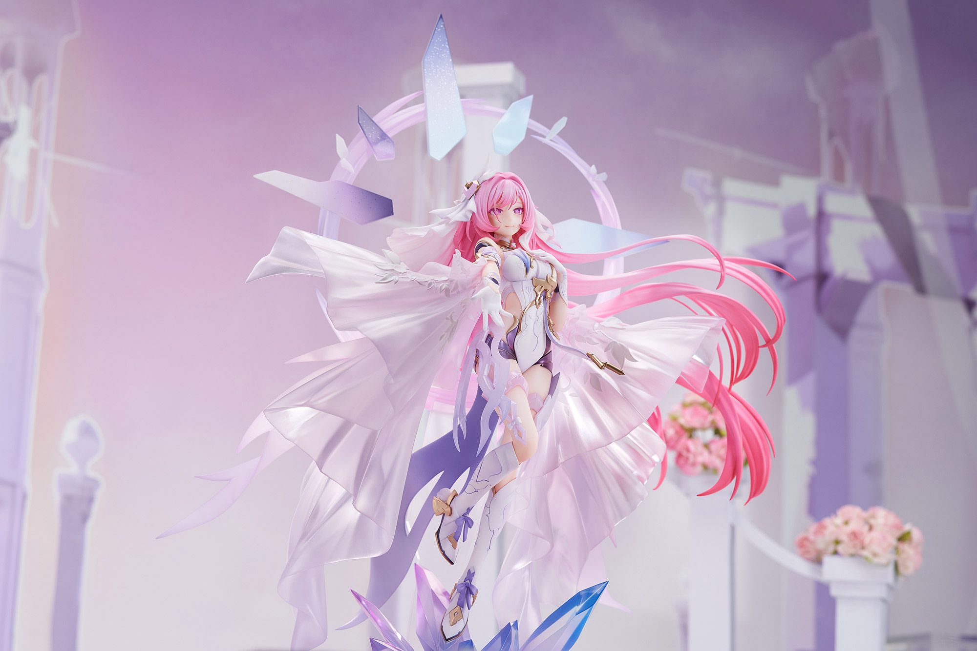Herrscher of Human: Ego Elysia - Honkai Impact 3rd