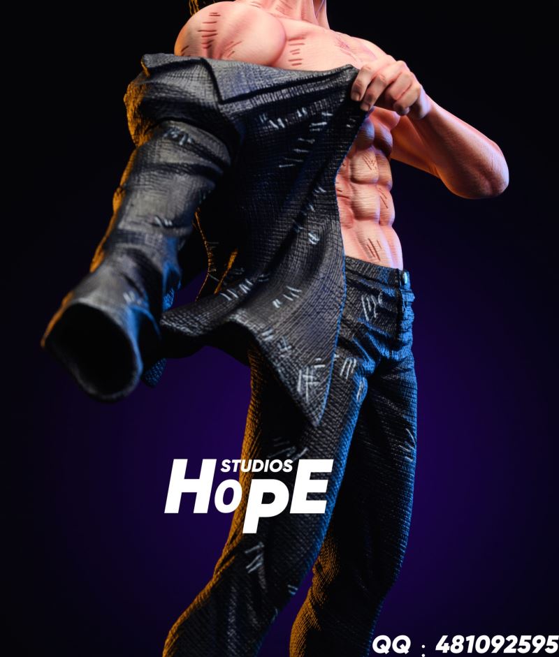 ROB LUCCI - ONE PIECE