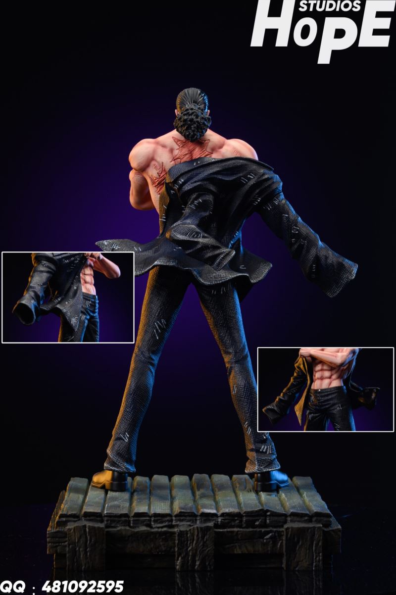 ROB LUCCI - ONE PIECE