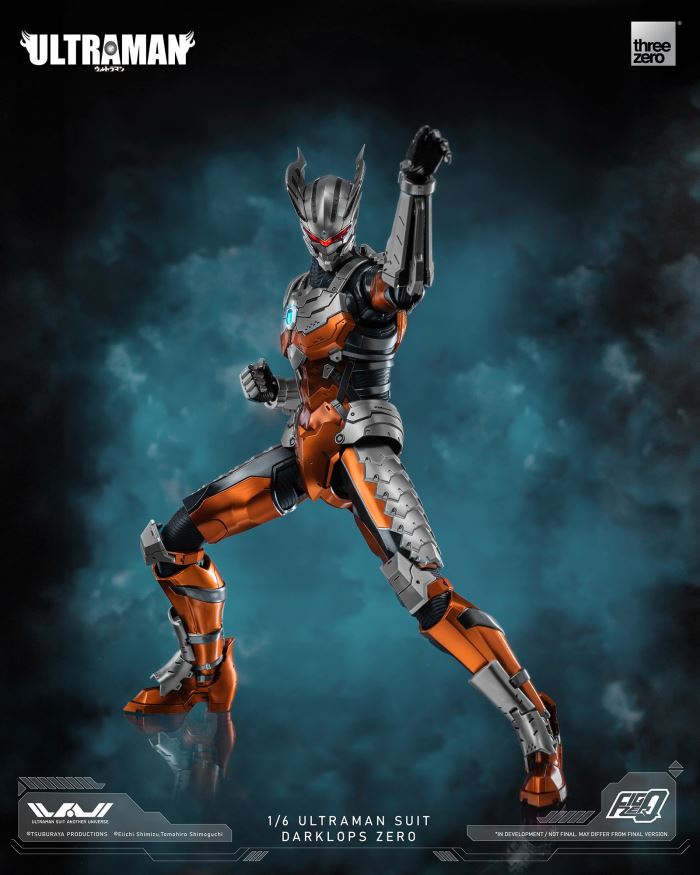 Fig Zero 1/6 ULTRAMAN SUIT DARKLOPS ZERO