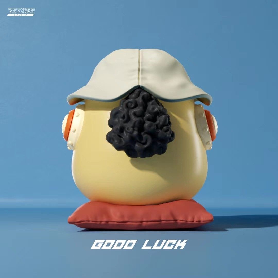 Daruma King #4 Usopp - One Piece