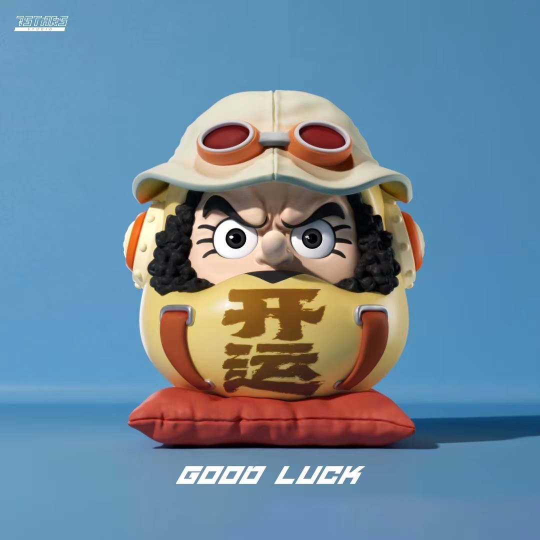Daruma King #4 Usopp - One Piece