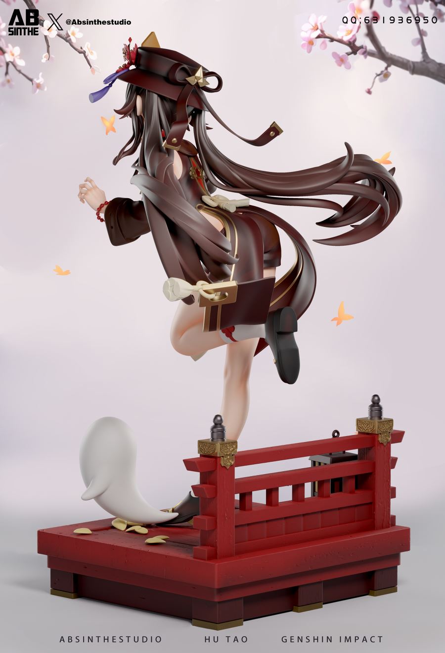 Hu Tao - Genshin Impact 1/6