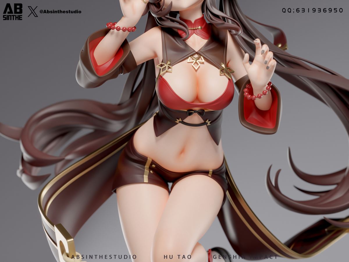 Hu Tao - Genshin Impact 1/6