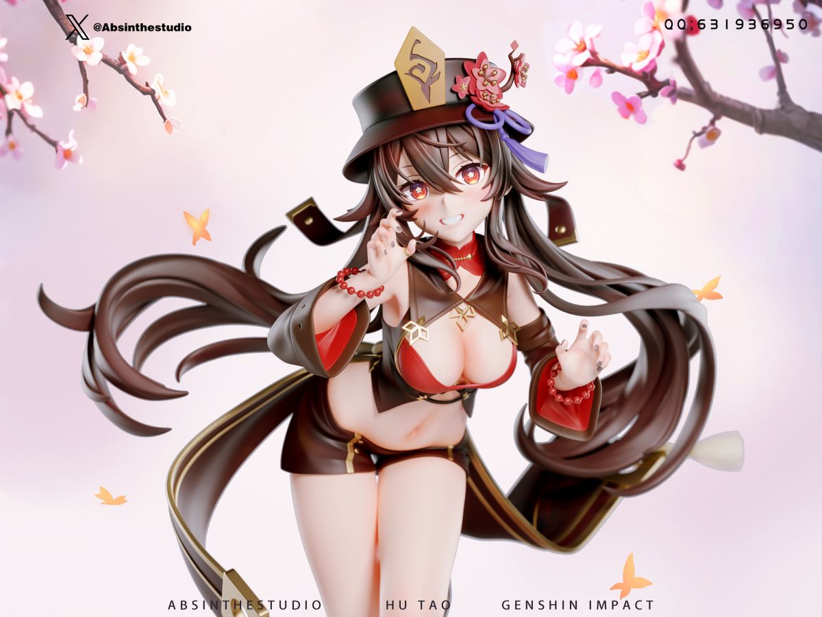 Hu Tao - Genshin Impact 1/6