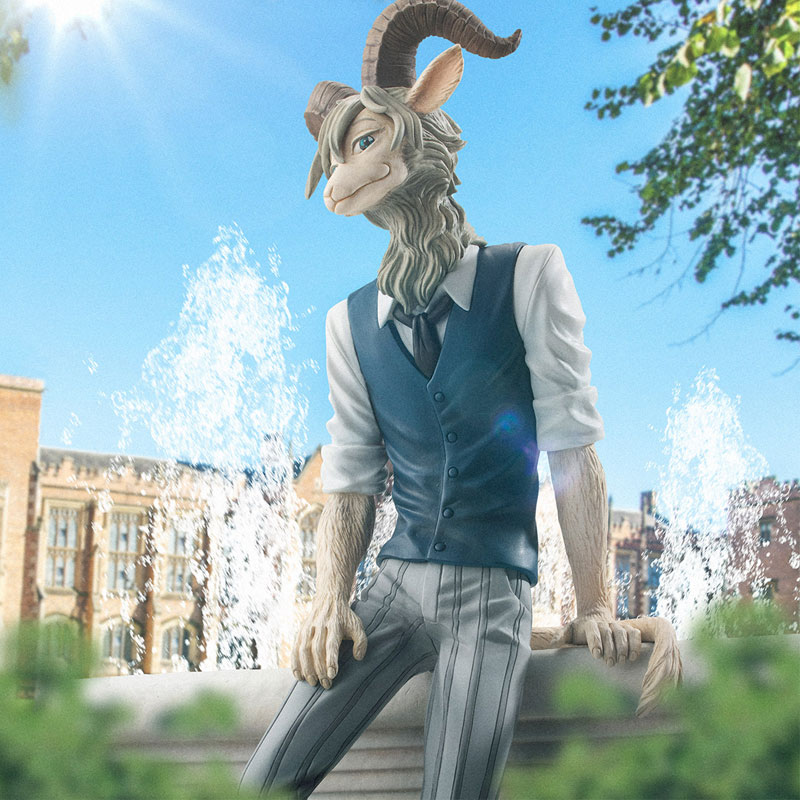 BEASTARS Pina