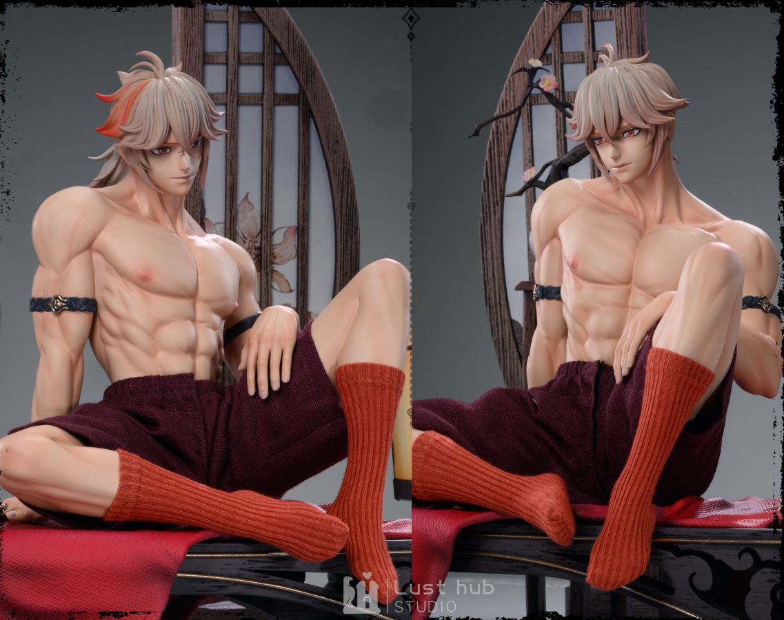 Zhongli & Kazuha Kaedehara - Genshin Impact