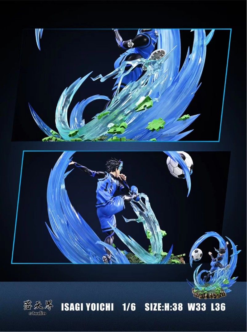 Yoichi Isagi - Blue lock