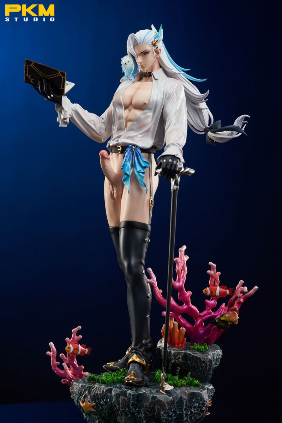 Neuvillette - Genshin Impact