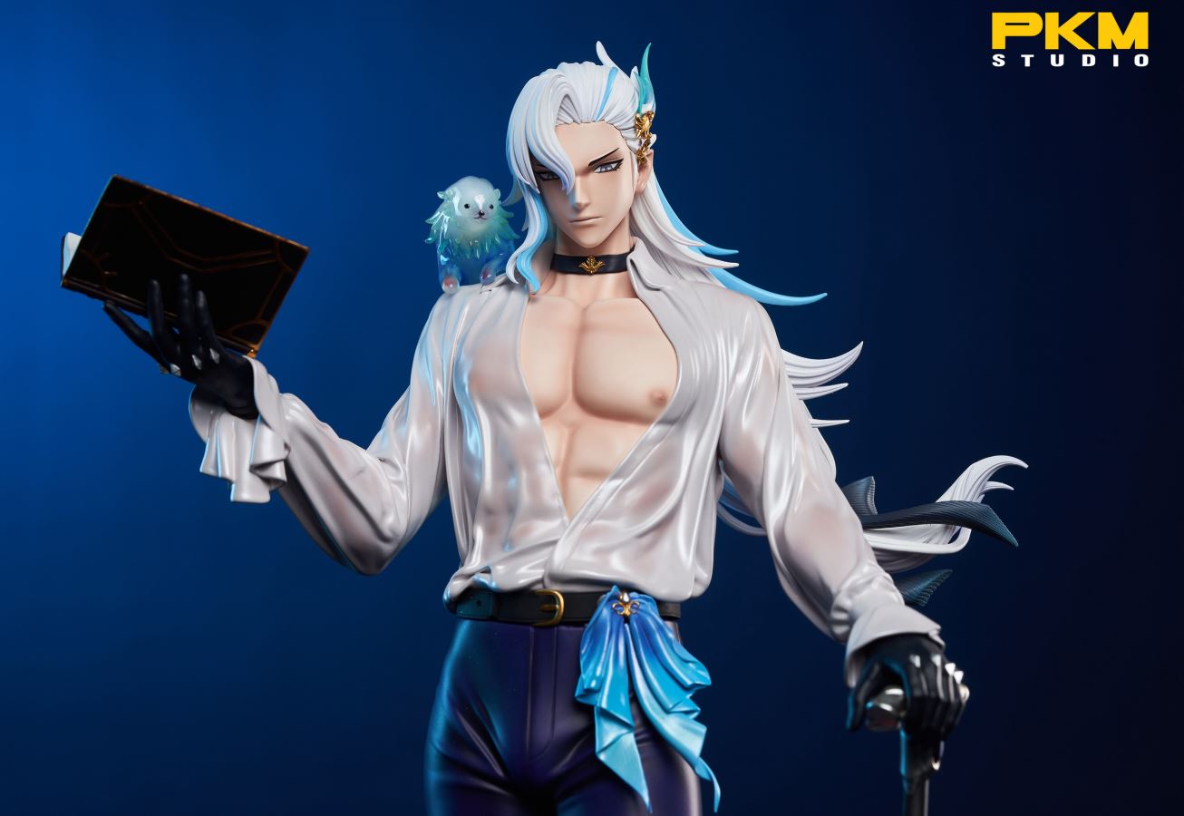 Neuvillette - Genshin Impact