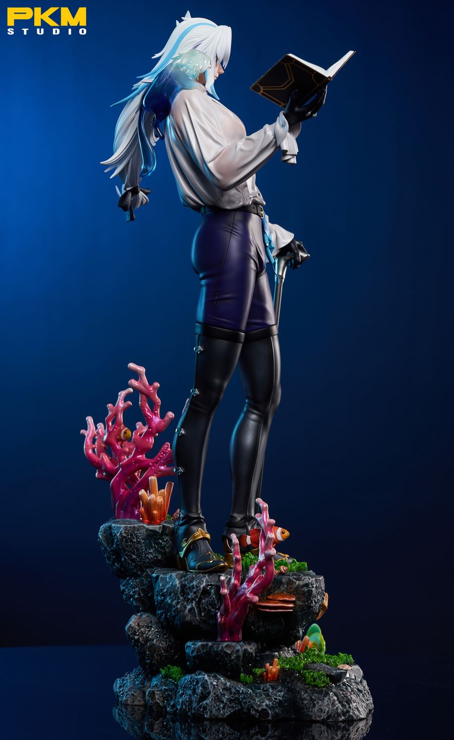 Neuvillette - Genshin Impact