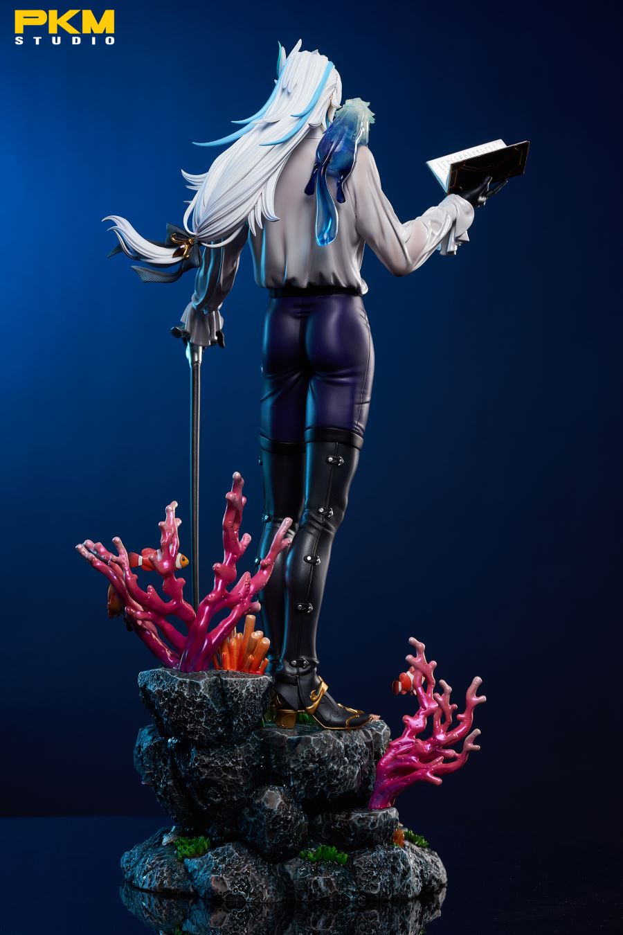 Neuvillette - Genshin Impact