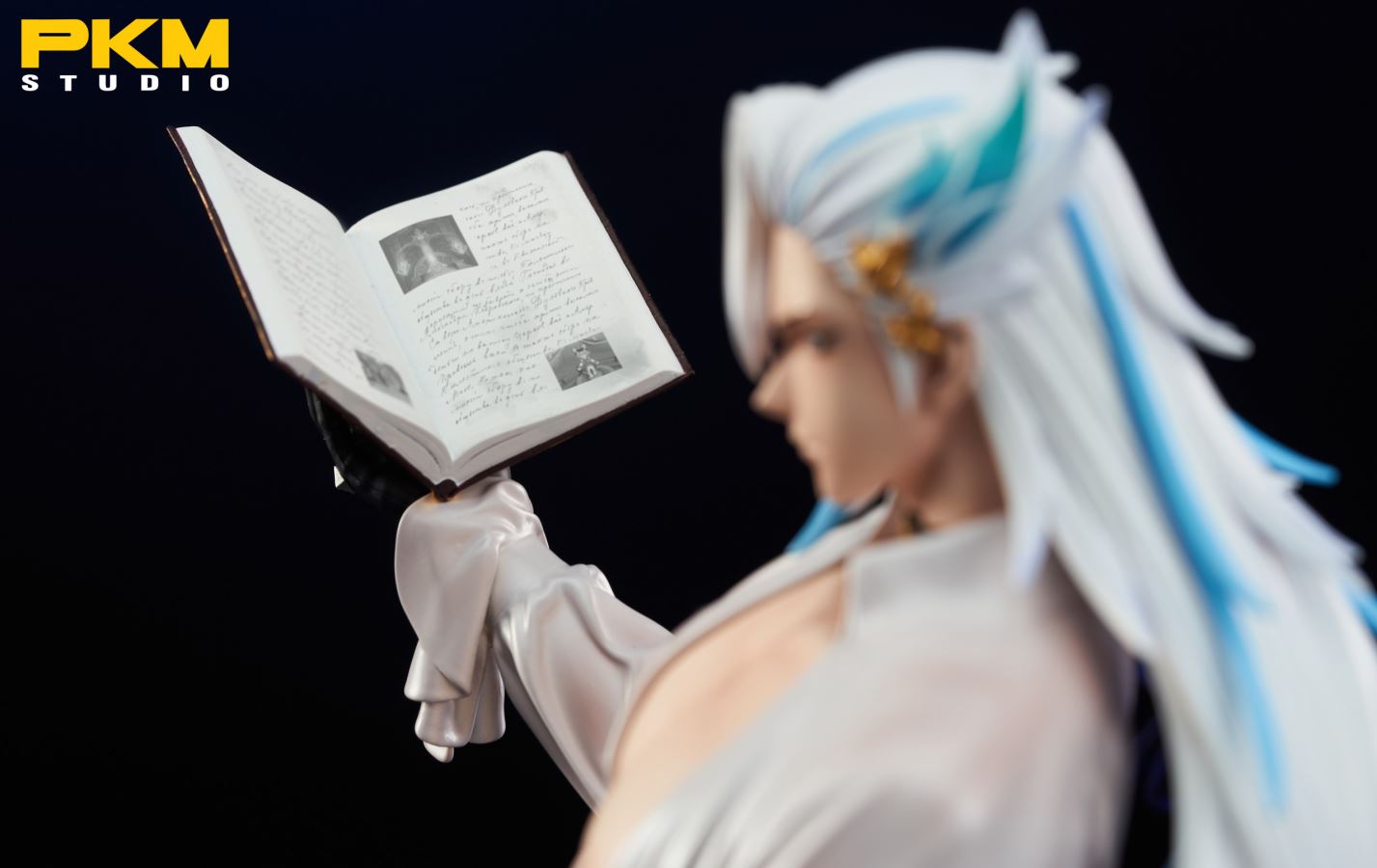 Neuvillette - Genshin Impact