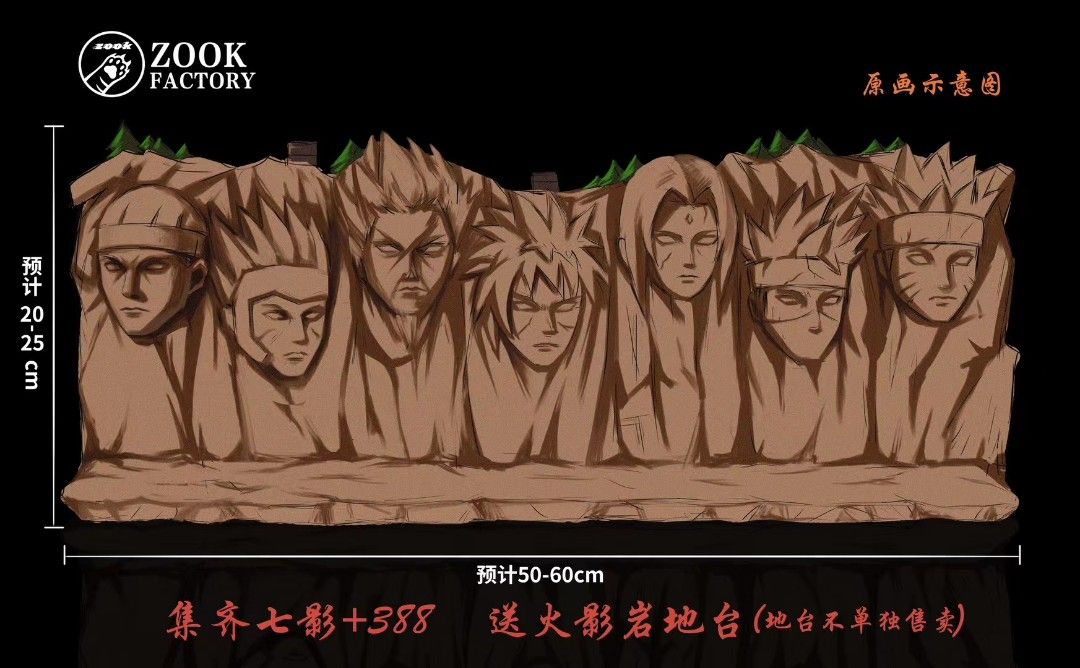 Sarutobi Hiruzen & Fourth Generation Namikaze Minato - Naruto