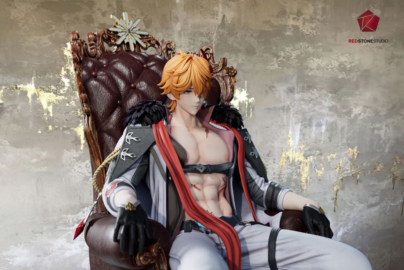 Tartaglia - Genshin Impact 1/6