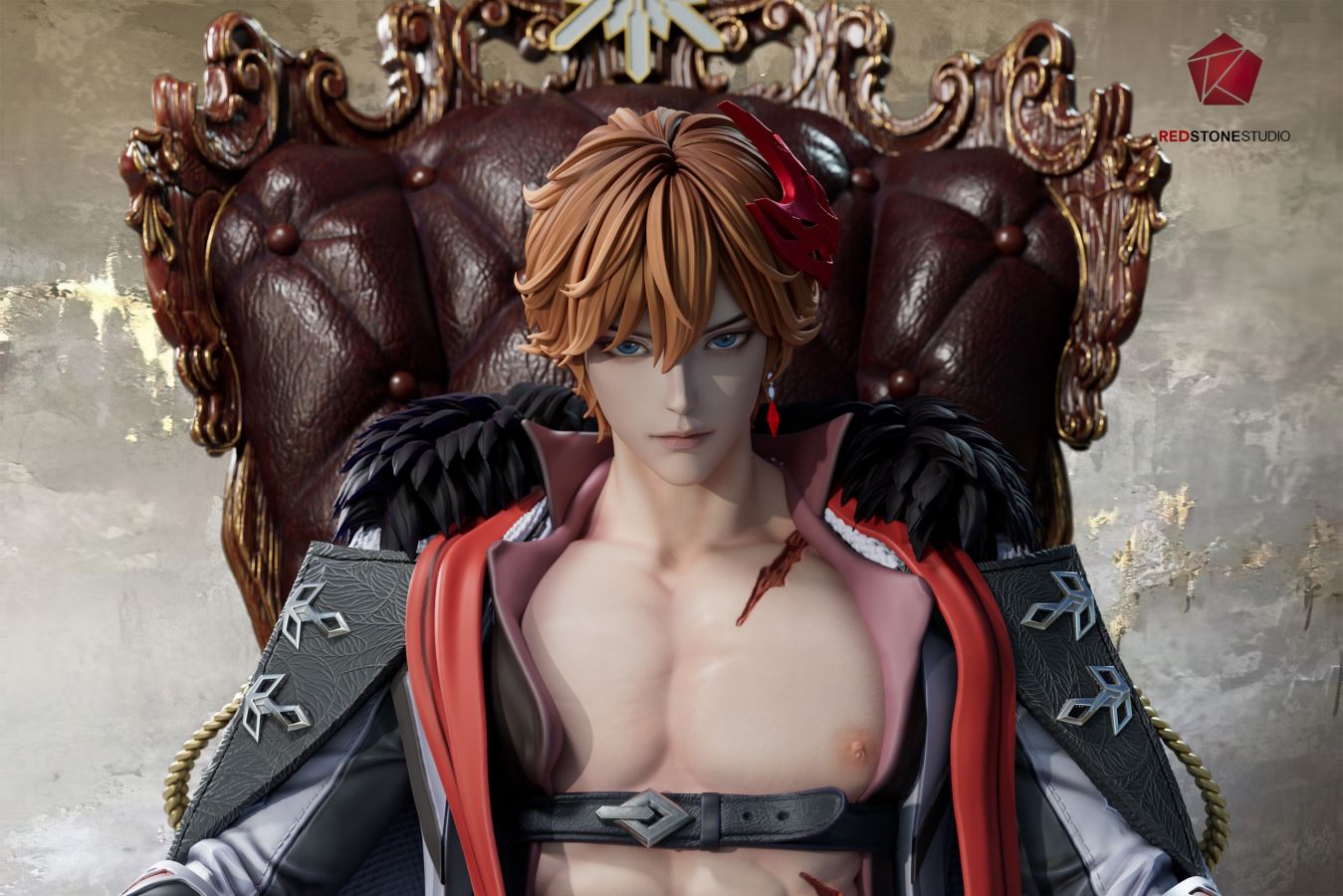 Tartaglia - Genshin Impact 1/6