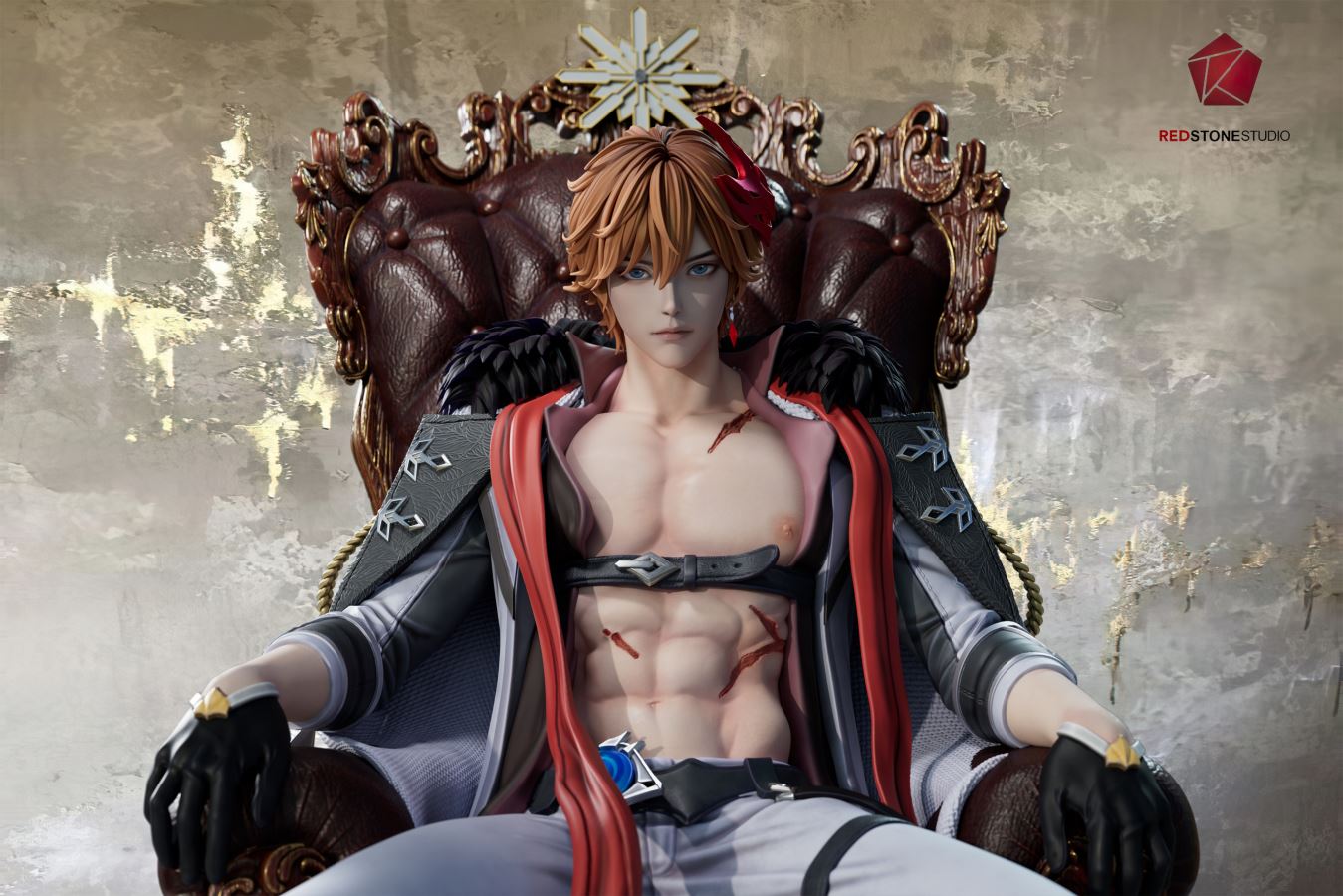 Tartaglia - Genshin Impact 1/6