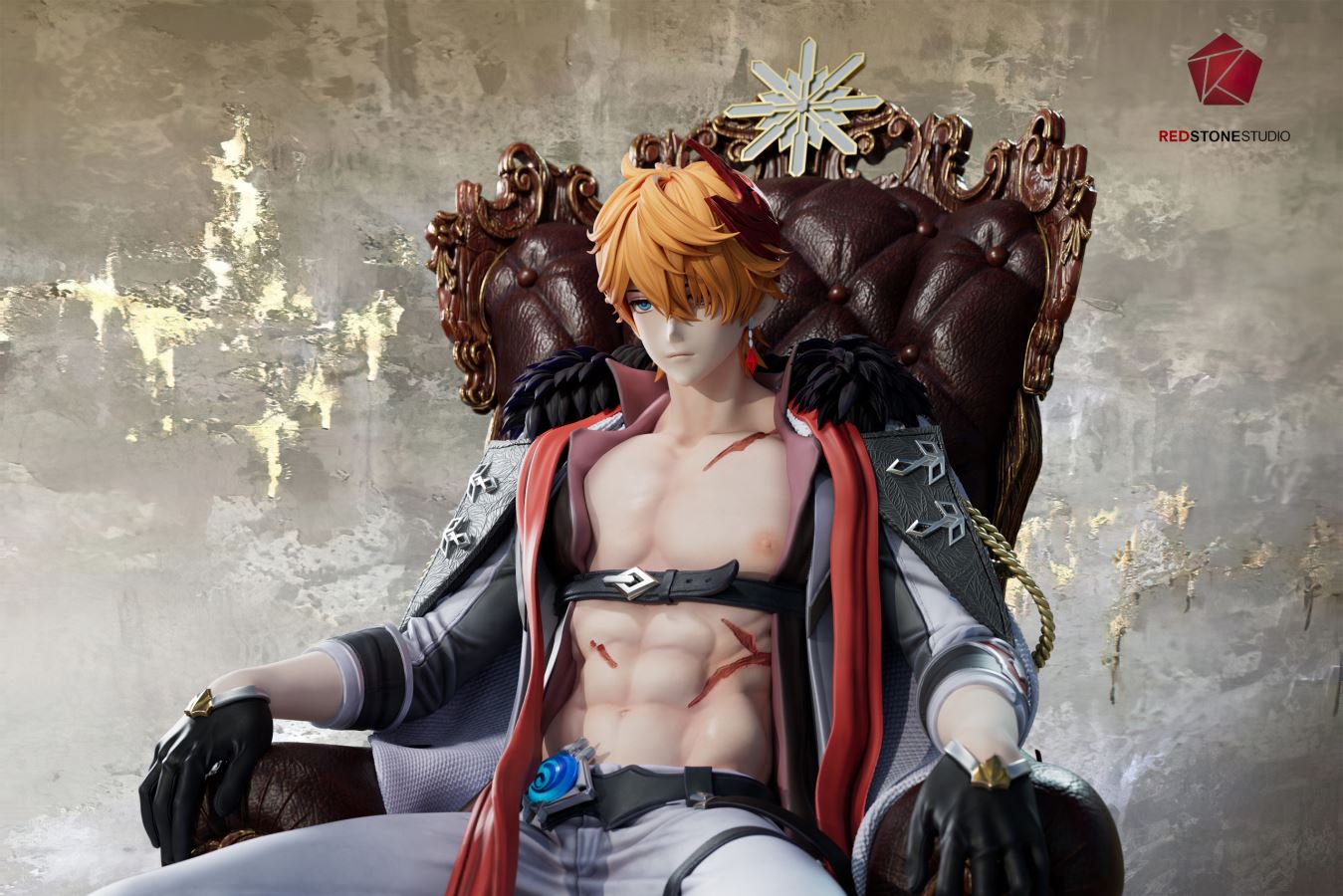 Tartaglia - Genshin Impact 1/6