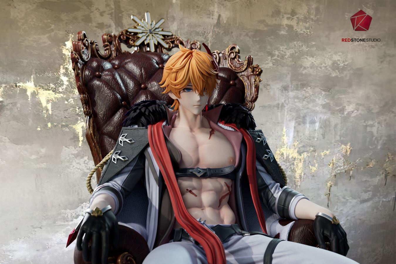 Tartaglia - Genshin Impact 1/6