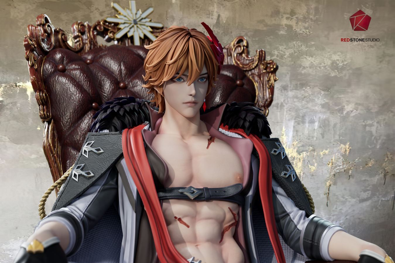 Tartaglia - Genshin Impact 1/6