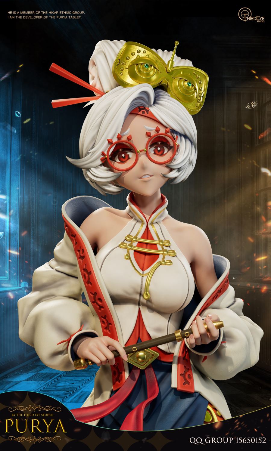 Purya - The Legend of Zelda 1/4