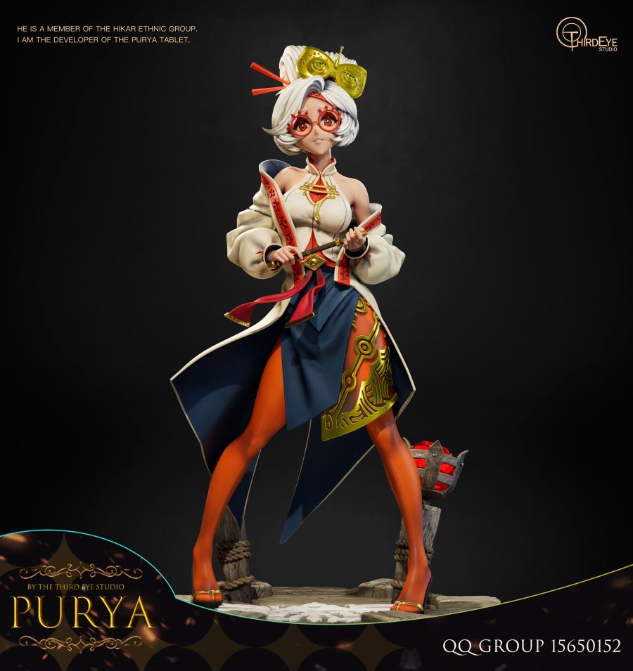 Purya - The Legend of Zelda 1/4